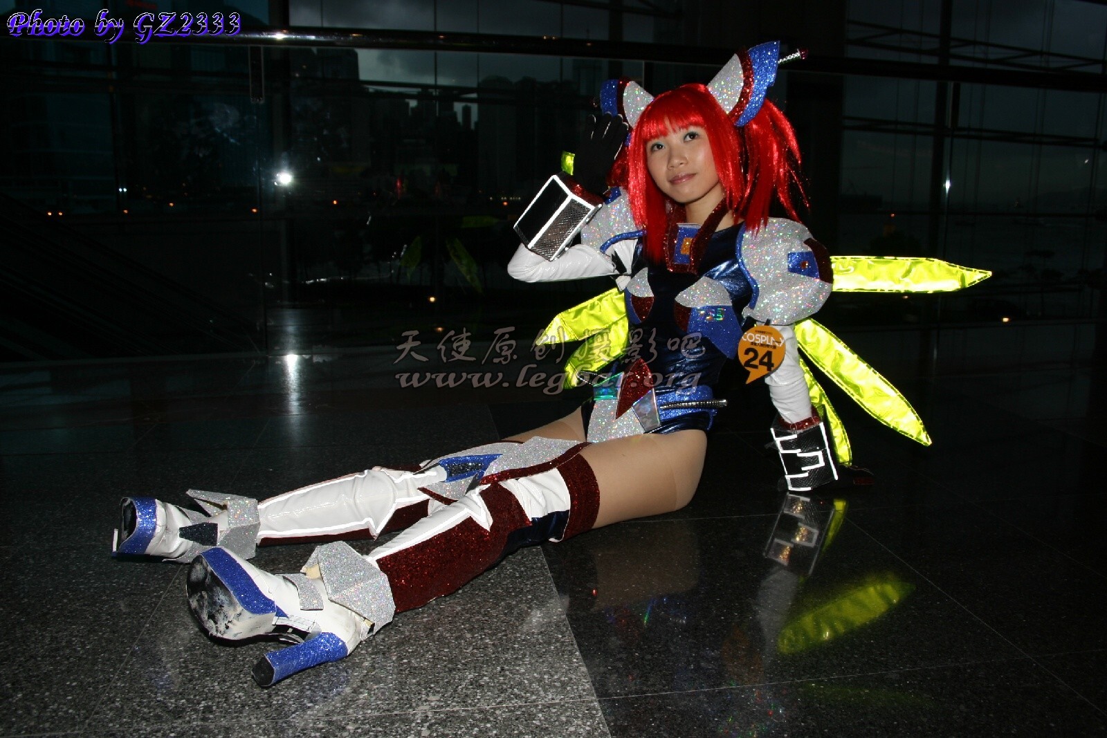 原創打包] 天使原創攝影 2005年 24号的精灵MM